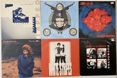 Lot 613 - PUNK/ WAVE/ INDIE/ ALT - LPs