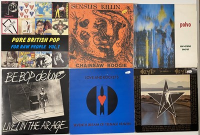 Lot 613 - PUNK/ WAVE/ INDIE/ ALT - LPs