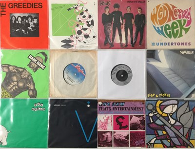 Lot 620 - PUNK/ ROCK & POP - 7" COLLECTION