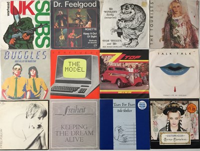 Lot 620 - PUNK/ ROCK & POP - 7" COLLECTION