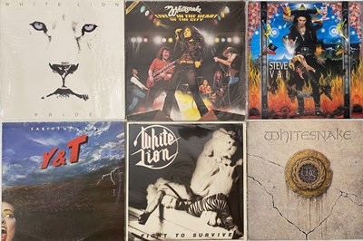 Lot 626 - METAL - LP COLLECTION