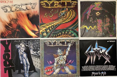 Lot 626 - METAL - LP COLLECTION