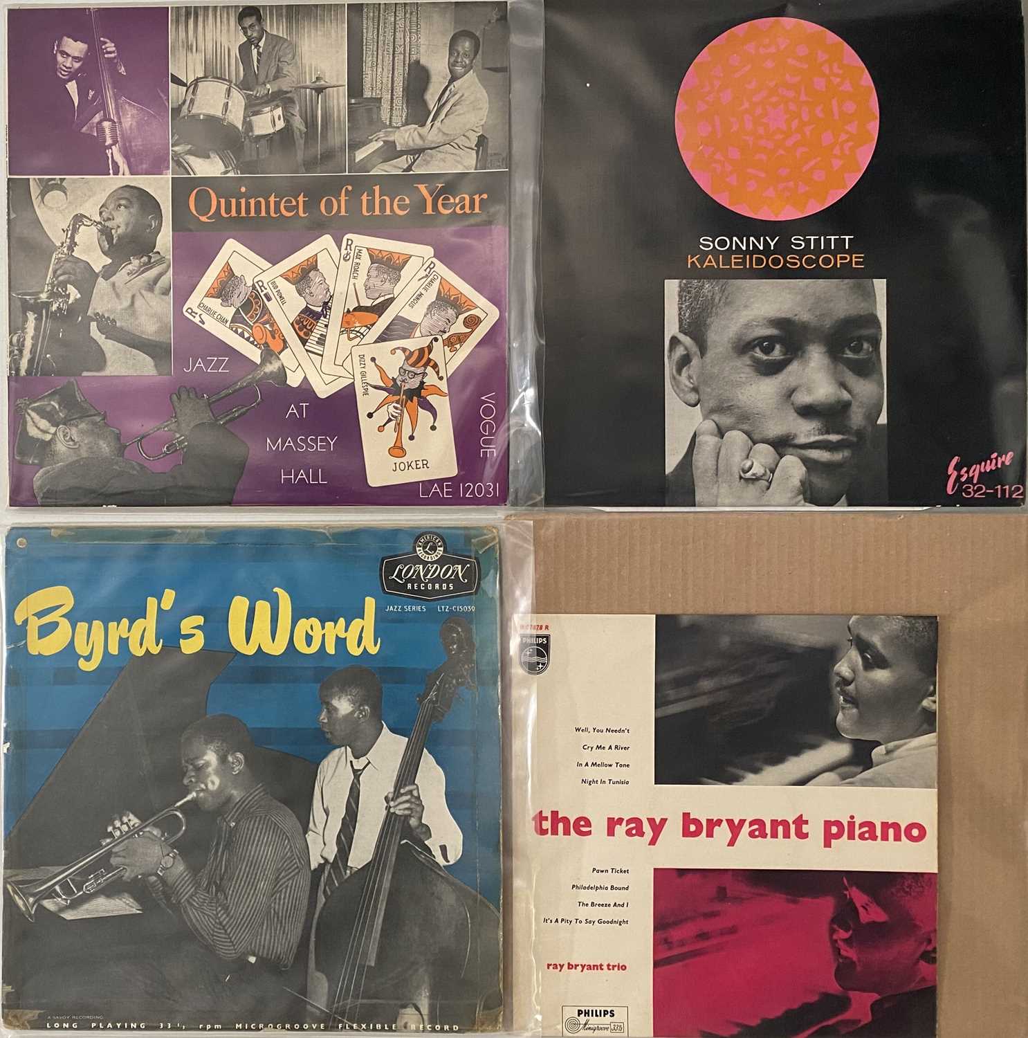 Lot 144 JAZZ LP RARITIES PACK (ESQUIRE/ LAE/