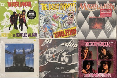 Lot 638 - HEAVY ROCK/ METAL - LP COLLECTION