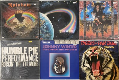 Lot 638 - HEAVY ROCK/ METAL - LP COLLECTION