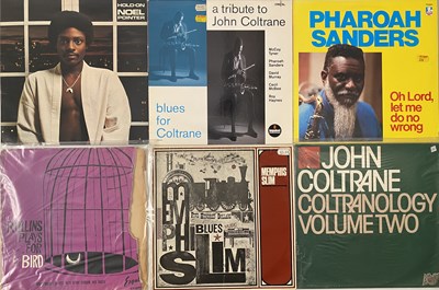 Lot 643 - JAZZ/ BLUES - LP COLLECTION