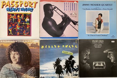 Lot 643 - JAZZ/ BLUES - LP COLLECTION