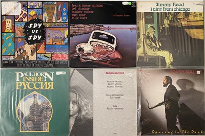 Lot 643 - JAZZ/ BLUES - LP COLLECTION