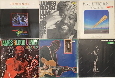 Lot 643 - JAZZ/ BLUES - LP COLLECTION