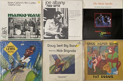 Lot 643 - JAZZ/ BLUES - LP COLLECTION