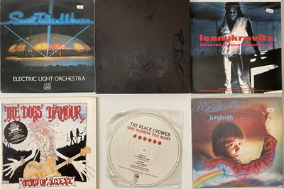 Lot 646 - HEAVY ROCK/ METAL - 12" COLLECTION