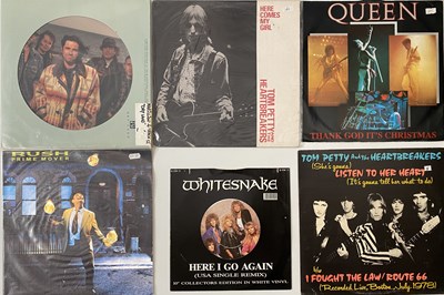 Lot 647 - HEAVY ROCK/ METAL - 12" COLLECTION