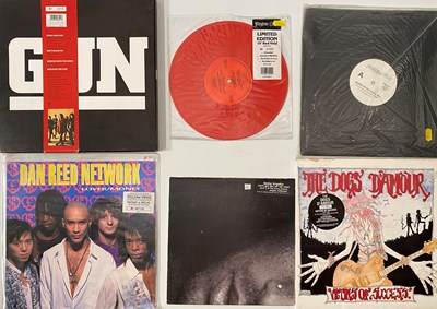 Lot 647 - HEAVY ROCK/ METAL - 12" COLLECTION