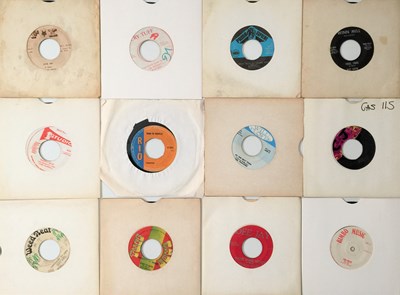 Lot 146 - REGGAE - 7" COLLECTION