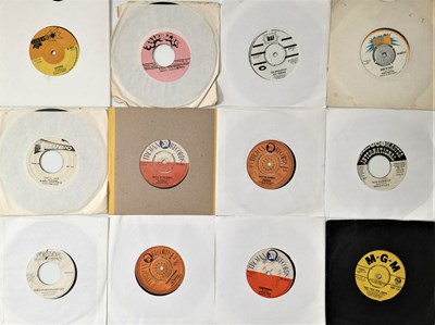 Lot 147 - REGGAE - 7" COLLECTION