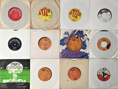 Lot 147 - REGGAE - 7" COLLECTION