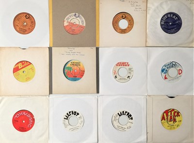 Lot 147 - REGGAE - 7" COLLECTION