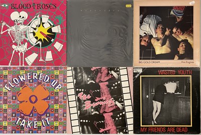 Lot 653 - INDIE/ ALT/ WAVE/ GOTH - 12" SINGLES