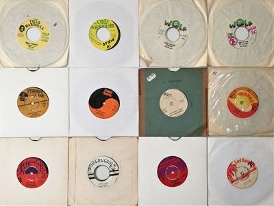 Lot 148 - REGGAE - 7" COLLECTION