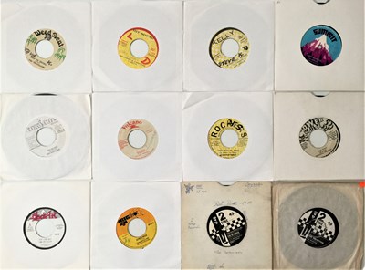 Lot 148 - REGGAE - 7" COLLECTION