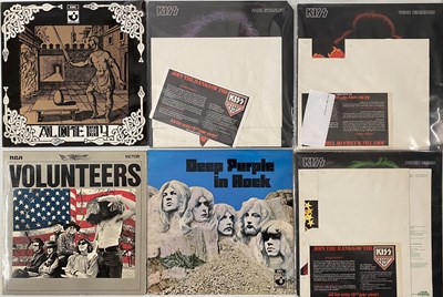 Lot 657 - CLASSIC/ PSYCH - LP PACK