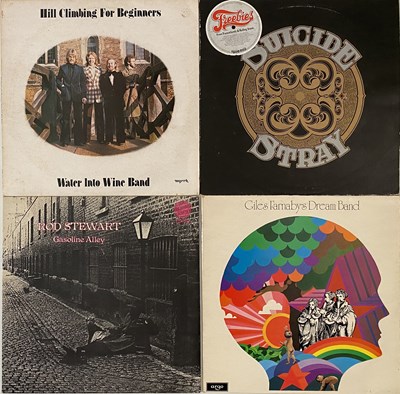 Lot 657 - CLASSIC/ PSYCH - LP PACK