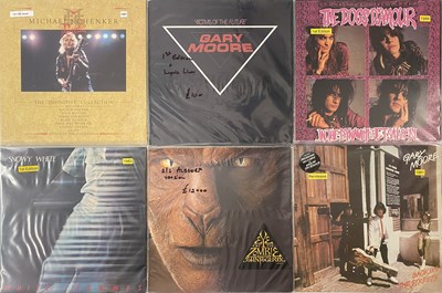 Lot 796 - CLASSIC/ HEAVY/ BLUES - ROCK LPs