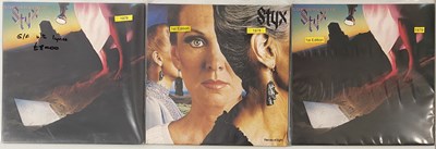 Lot 796 - CLASSIC/ HEAVY/ BLUES - ROCK LPs