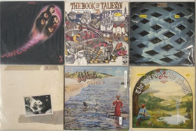 Lot 798 - CLASSIC ROCK - LP/ 7" COLLECTION