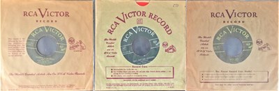 Lot 174 - ARTHUR 'BIG BOY' CRUDUP - RCA VICTOR ORIGINAL RED VINYL 7" RARITIES