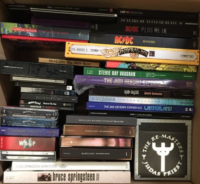 Lot 730 - CD BOX SETS COLLECTION