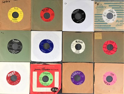 Lot 187 - MIXED GENRE - 7" PACK