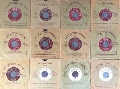 Lot 190 - PROMOS - 7" / EP PACK