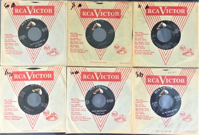 Lot 193 - ROCKABILLY - 7" PACK