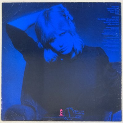 Lot 257 - MARIANNE FAITHFULL - A SIGNED AND INSCRIBED LP.