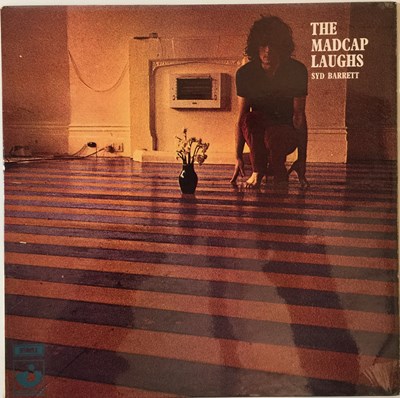 Lot 659 - Syd Barrett - The Madcap Laughs LP (Original UK Pressing - Harvest SHVL 765)