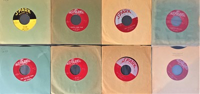 Lot 234 - SPARK RECORD CO. - 7" PACK