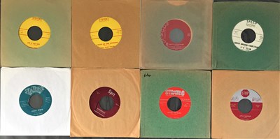 Lot 254 - BLUES/R&B 7" - ORIGINAL US 'S' LABEL RELEASES