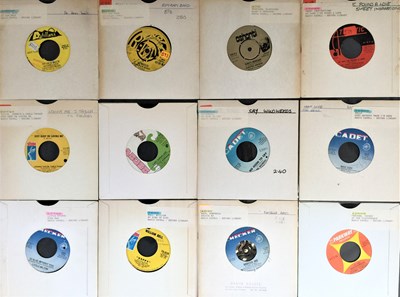 Lot 149 - 60s SOUL/ NORTHERN 7" PACK