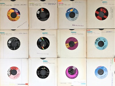 Lot 150 - US 60s SOUL - 7" COLLECTION