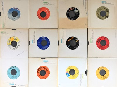 Lot 150 - US 60s SOUL - 7" COLLECTION