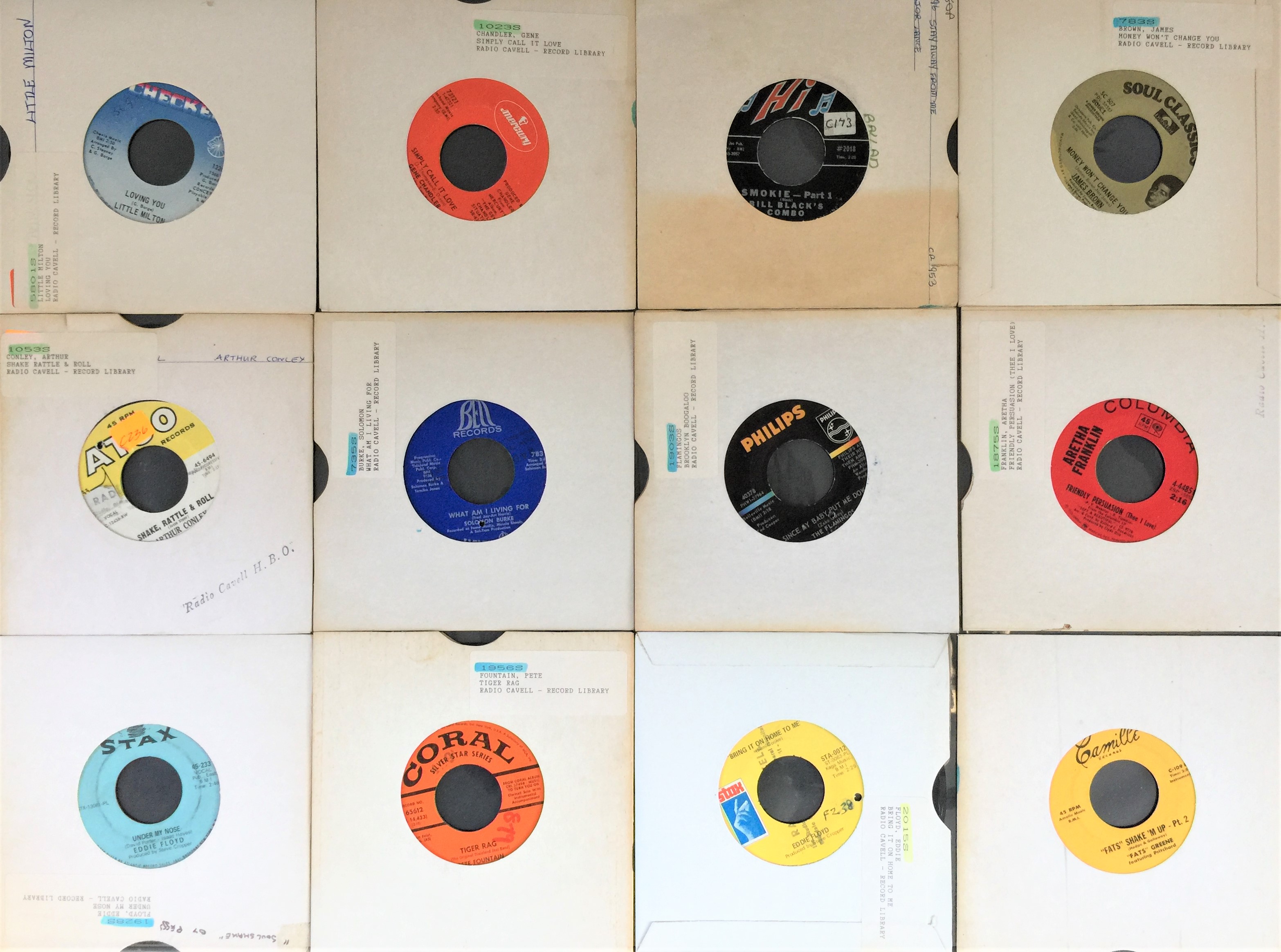 Lot 150 - US 60s SOUL - 7
