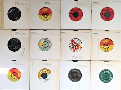 Lot 151 - 60s UK - SOUL 7" PACK