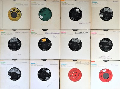 Lot 151 - 60s UK - SOUL 7" PACK