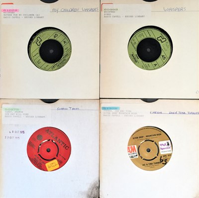 Lot 151 - 60s UK - SOUL 7" PACK