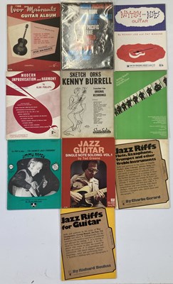 Lot 114 - ROCK AND ROLL - POP MUSIC- SHEET MUSIC AND MUSIC BOOKS.