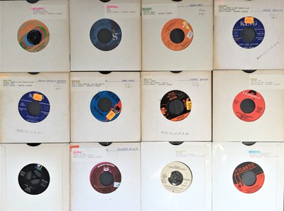 Lot 152 - 70s US - SOUL/ FUNK 7" COLLECTION