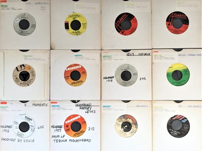 Lot 152 - 70s US - SOUL/ FUNK 7" COLLECTION