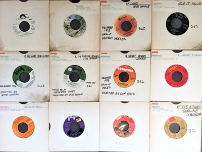 Lot 152 - 70s US - SOUL/ FUNK 7" COLLECTION