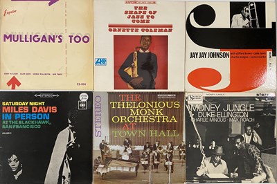 Lot 159 - JAZZ - LP ORIGINALS PACK